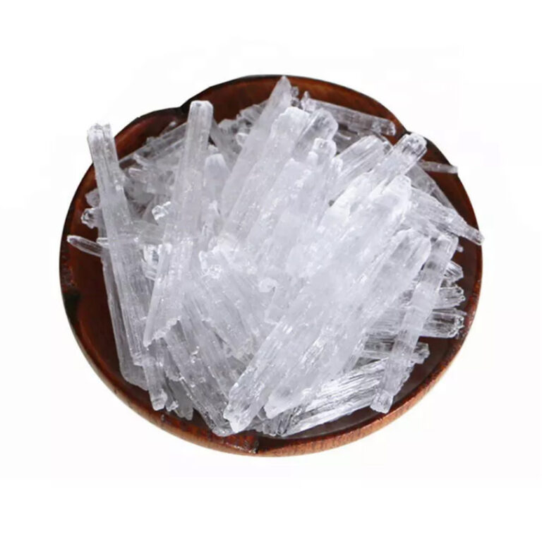 Tinh dầu bạc hà