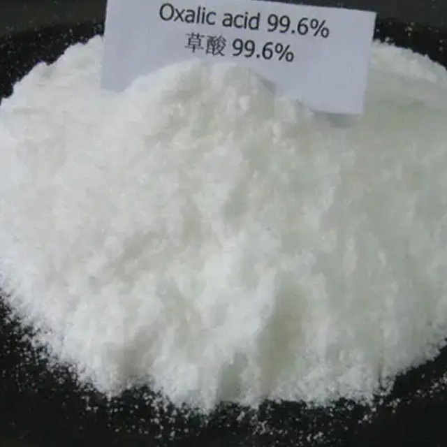 Oxalsyre