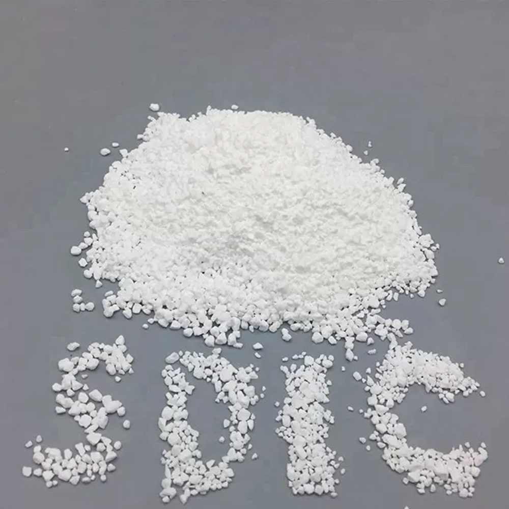 A Comprehensive Guide to Sodium Dichloroisocyanurate