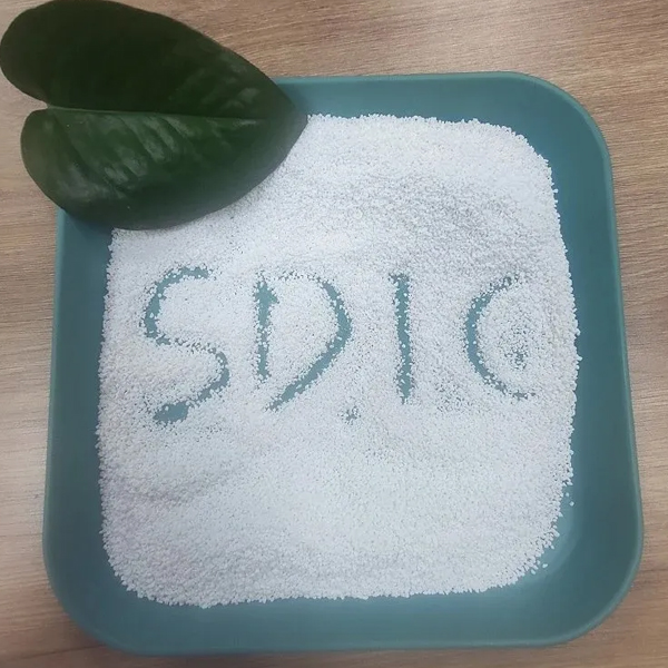 Dicloroisocianurato di sodio