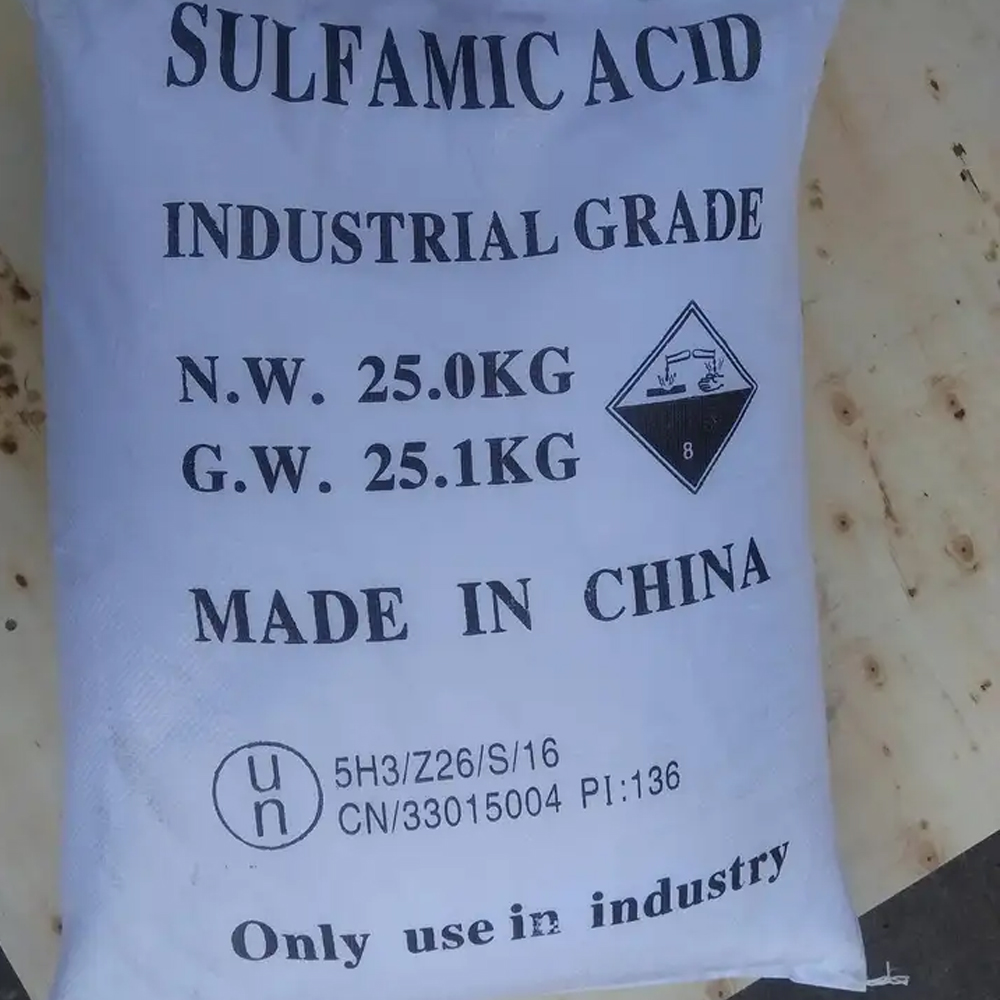 Sulfaminezuur