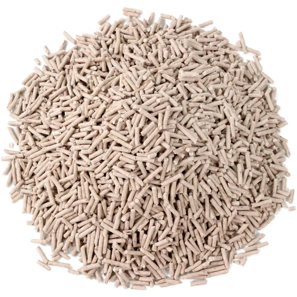 Lettiera per gatti Tofu