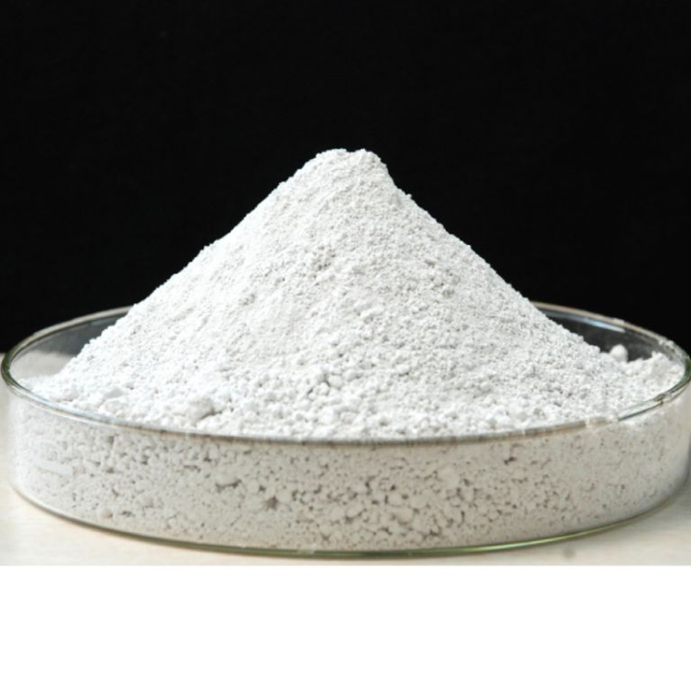 Polvere di silicato di zirconio